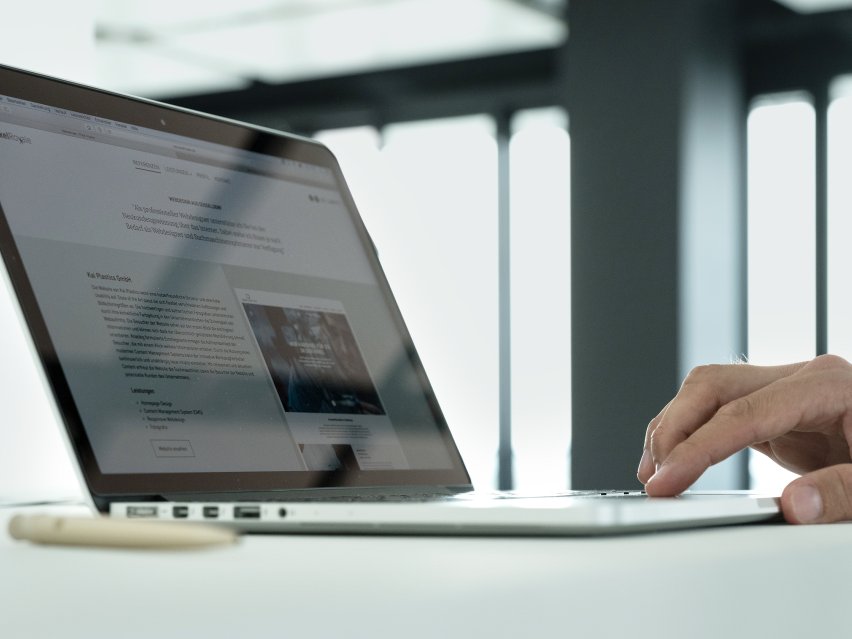 Was ist ein Website Relaunch?