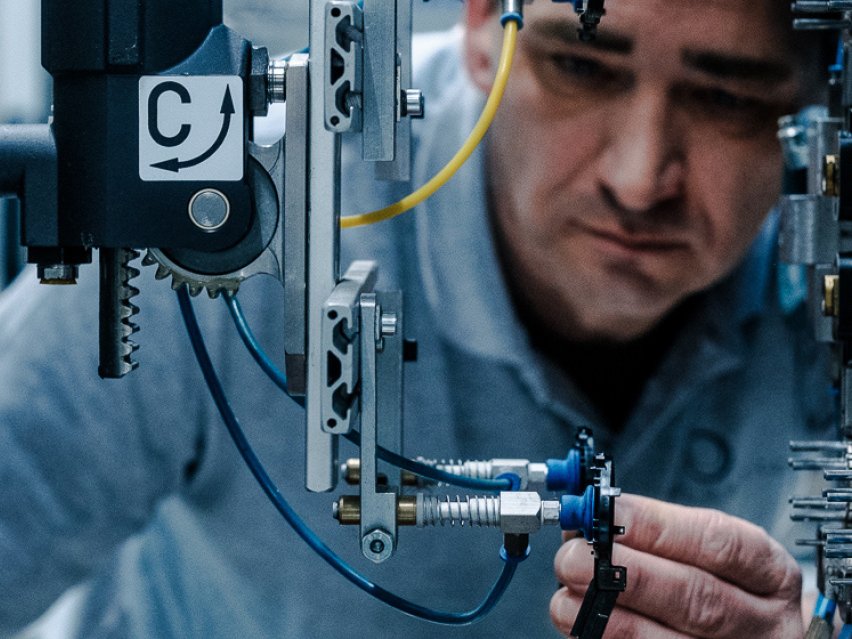 Industriefotografie