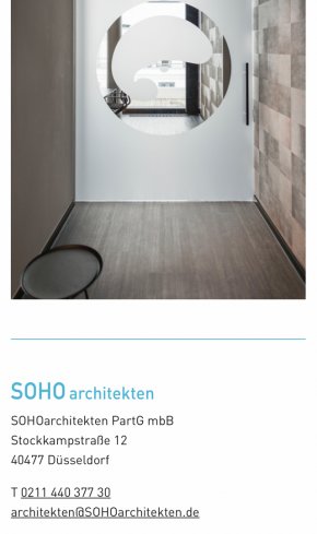 Responsive Webdesign 3 - SOHO