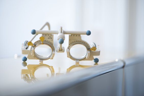 Webdesign Referenz: Augenarzt Dr. Dunker & Team - Impression