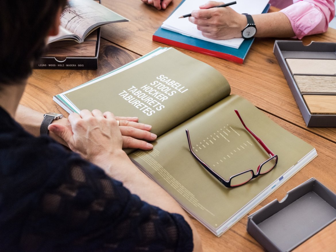 Webdesign Referenz: Becker Einrichtungen - Impression