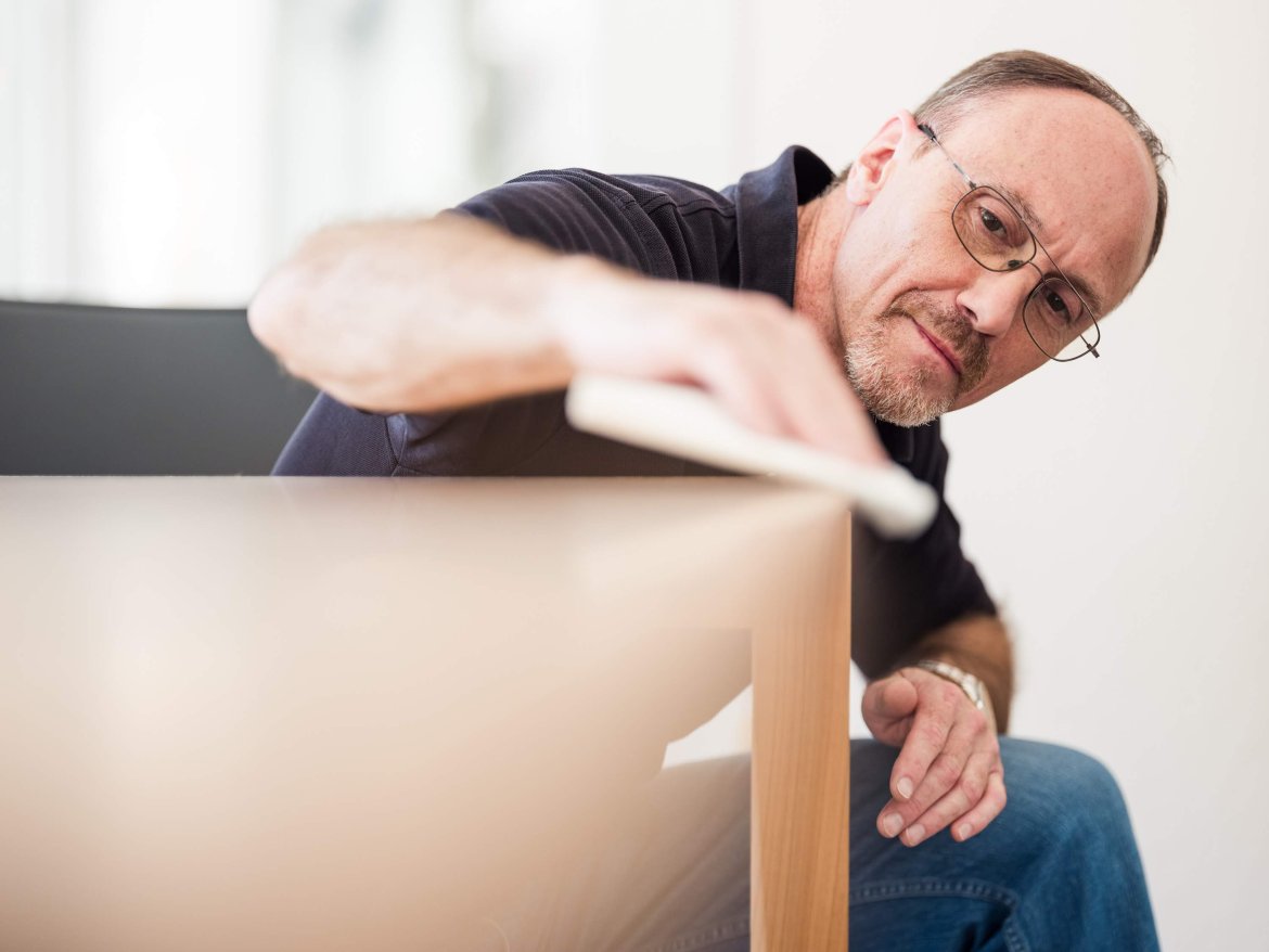 Webdesign Referenz: Becker Einrichtungen - Impression