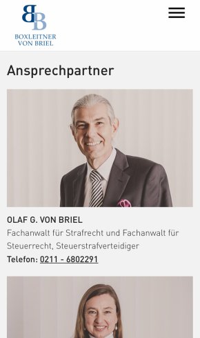 Responsive Webdesign 1 - von Briel