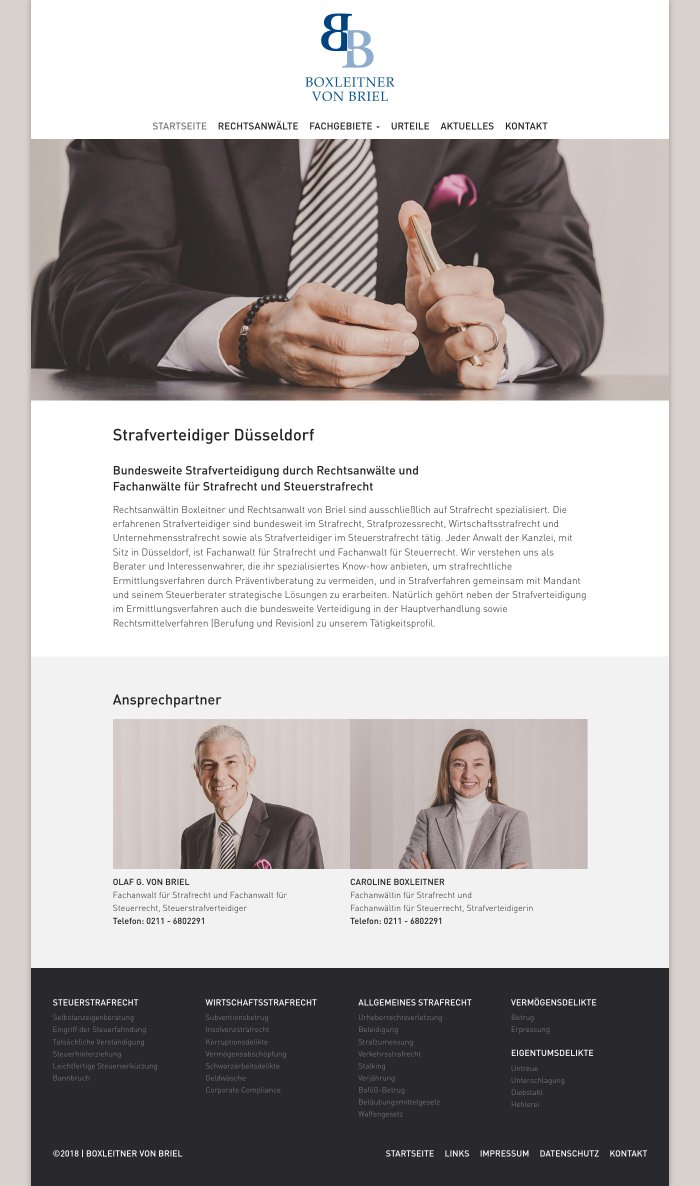 Responsive Webdesign - von Briel