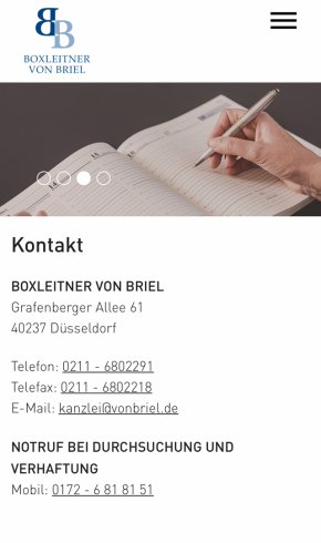 Responsive Webdesign 3 - von Briel