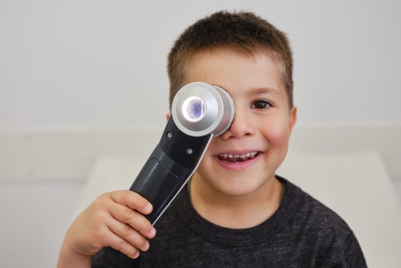 Webdesign Referenz: Dermatologie Ratingen - Impression