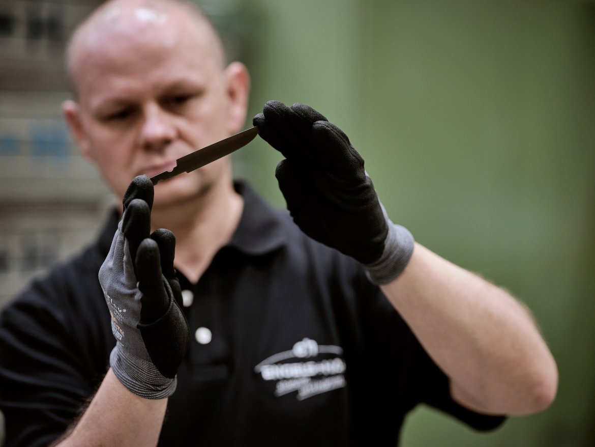 Webdesign Referenz: Engels+Hast GmbH - Impression