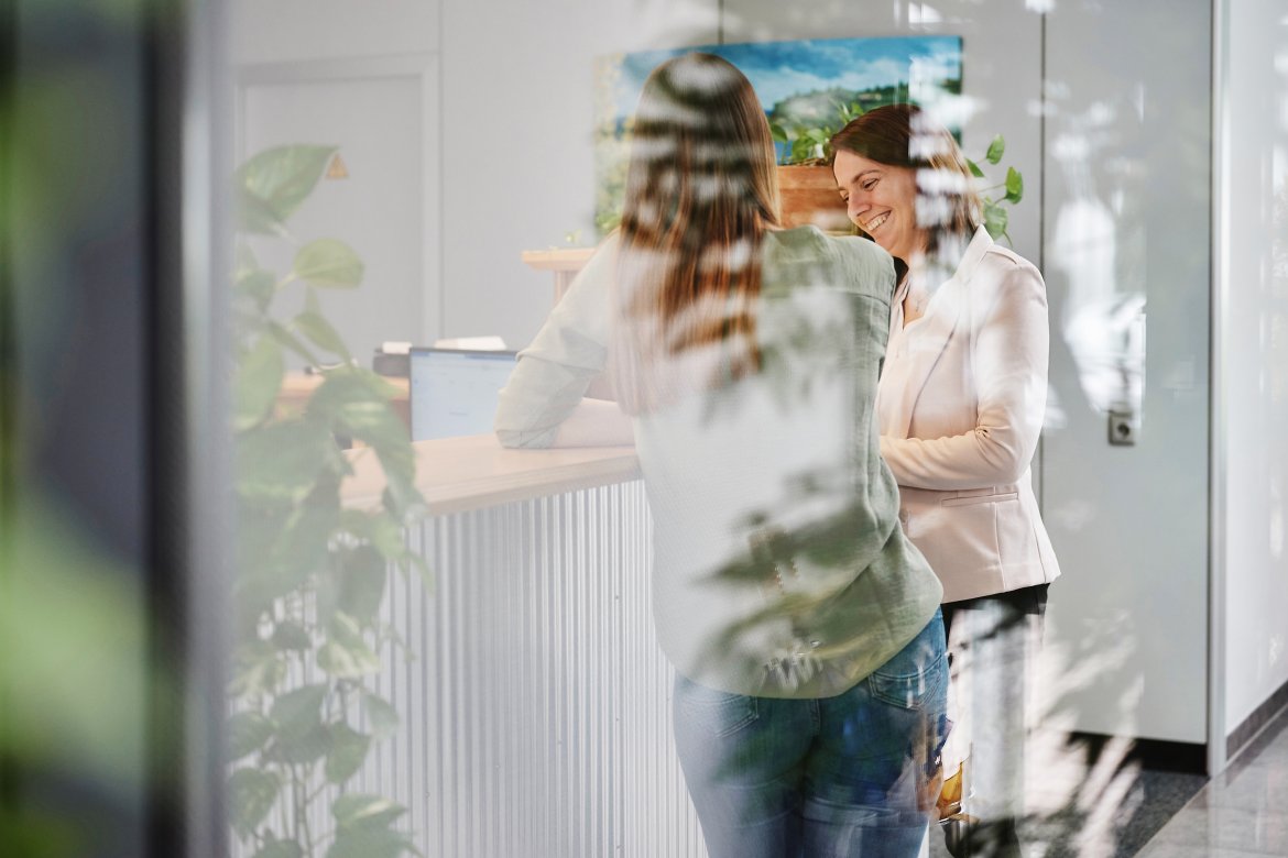 Webdesign Referenz: Fabian & Molter GmbH - Impression