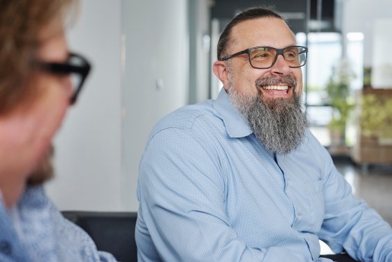 Webdesign Referenz: Fabian & Molter GmbH - Impression