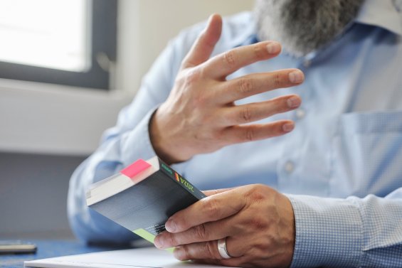 Webdesign Referenz: Fabian & Molter GmbH - Impression