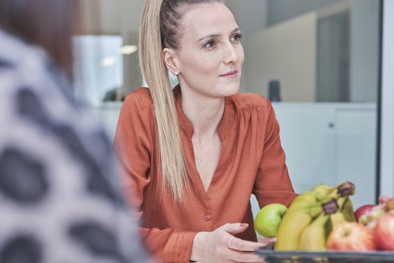 Webdesign Referenz: Fruiton GmbH - Impression