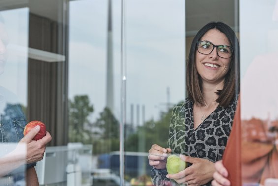 Webdesign Referenz: Fruiton GmbH - Impression