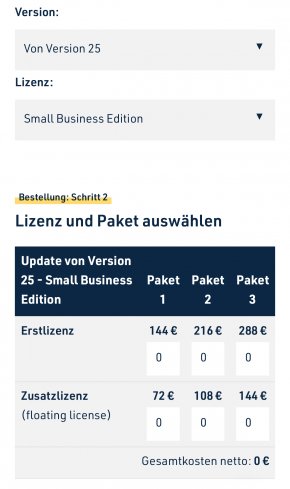 Webdesign Referenz: Heitker GmbH - Mobile Screenshot