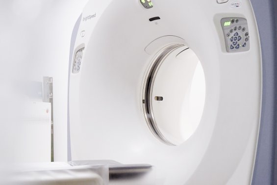 Webdesign Referenz: Radiologie im Centrum - Impression