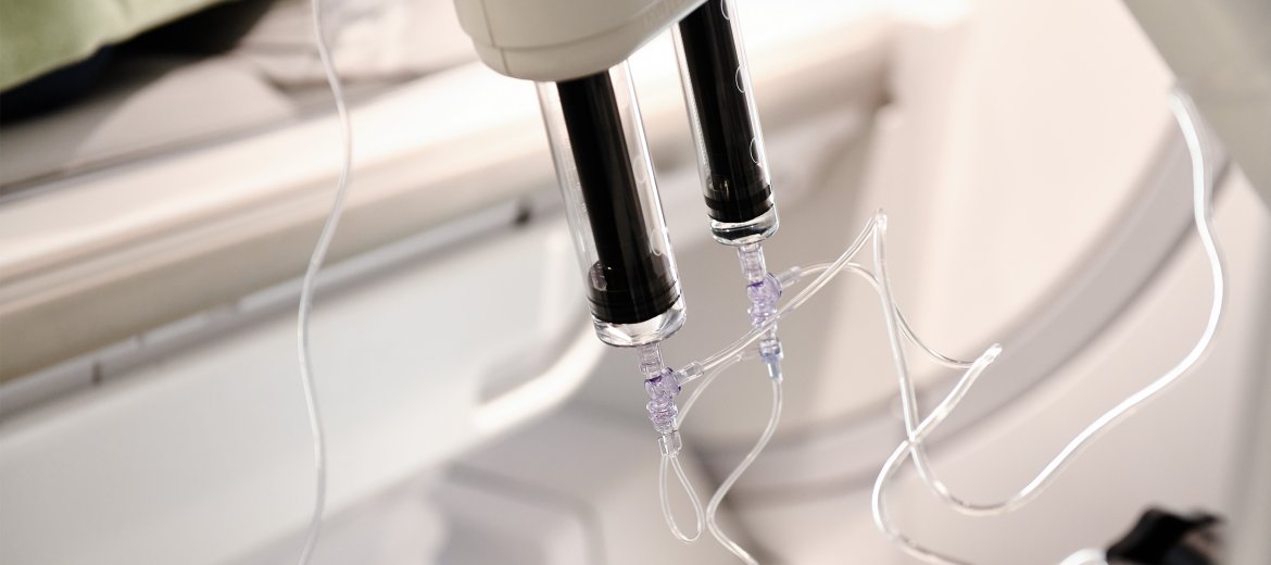 Webdesign Referenz: Radiologie im Centrum - Impression