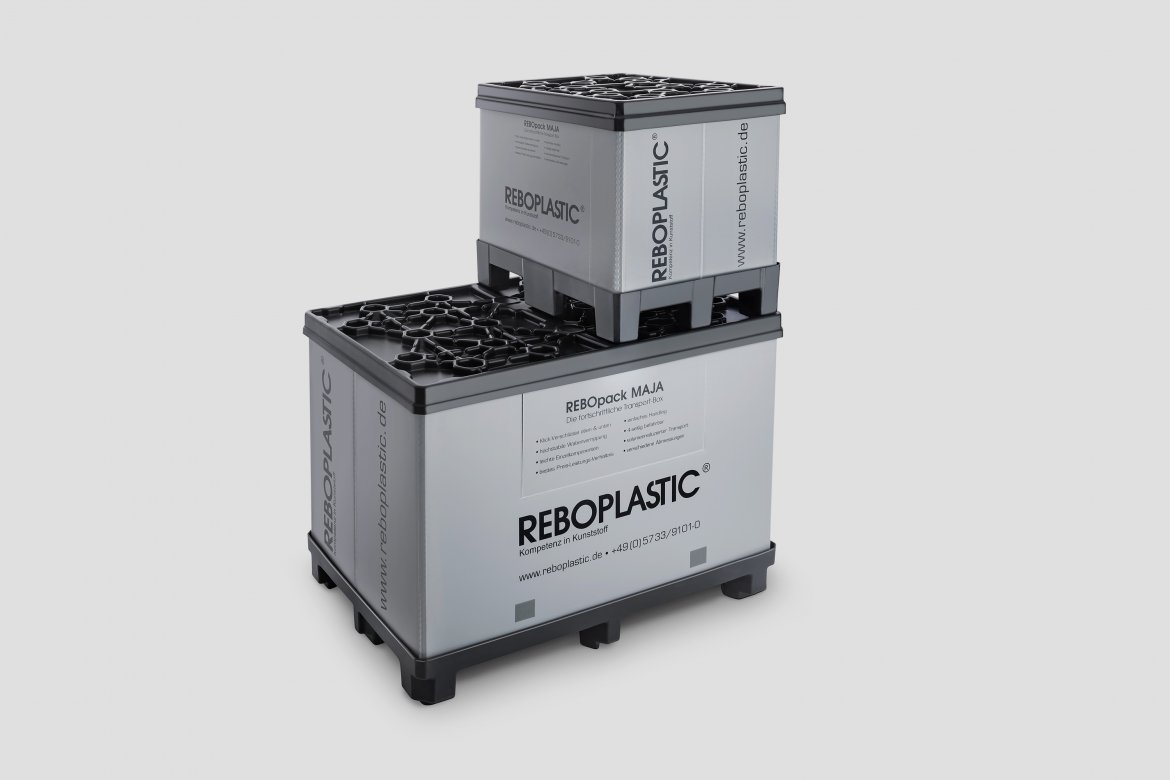 Webdesign Referenz: Reboplastic GmbH - Impression