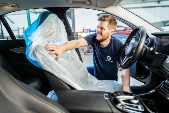 Webdesign Referenz: Reiner Brenner - Impression