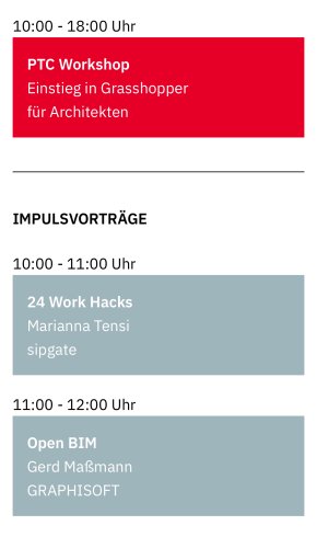Webdesign Referenz: SDMA - Mobile Screenshot