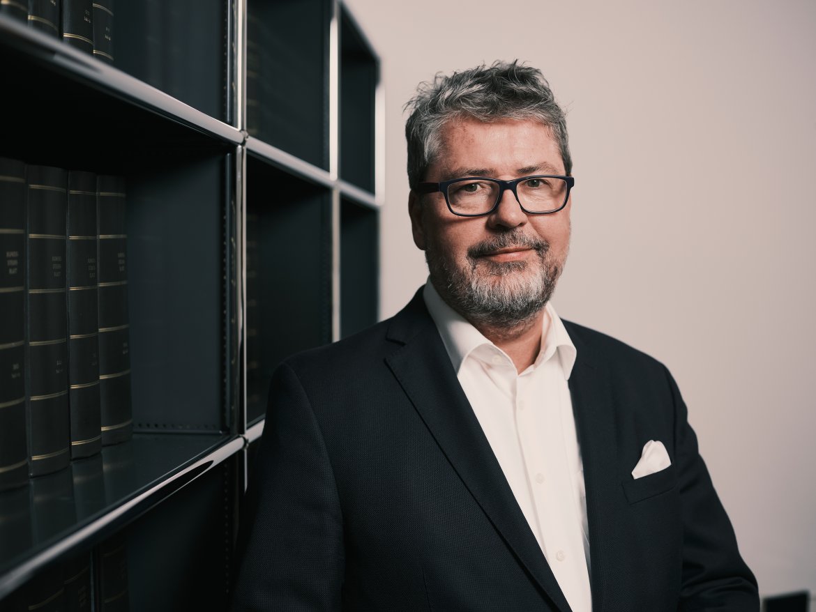 Webdesign Referenz: Weiß Steuerberater - Impression 1